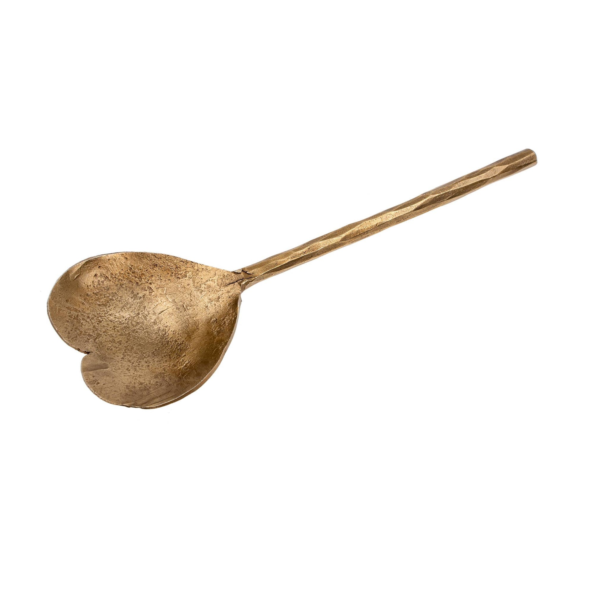 Iron Heart Spoon - Box Turtle