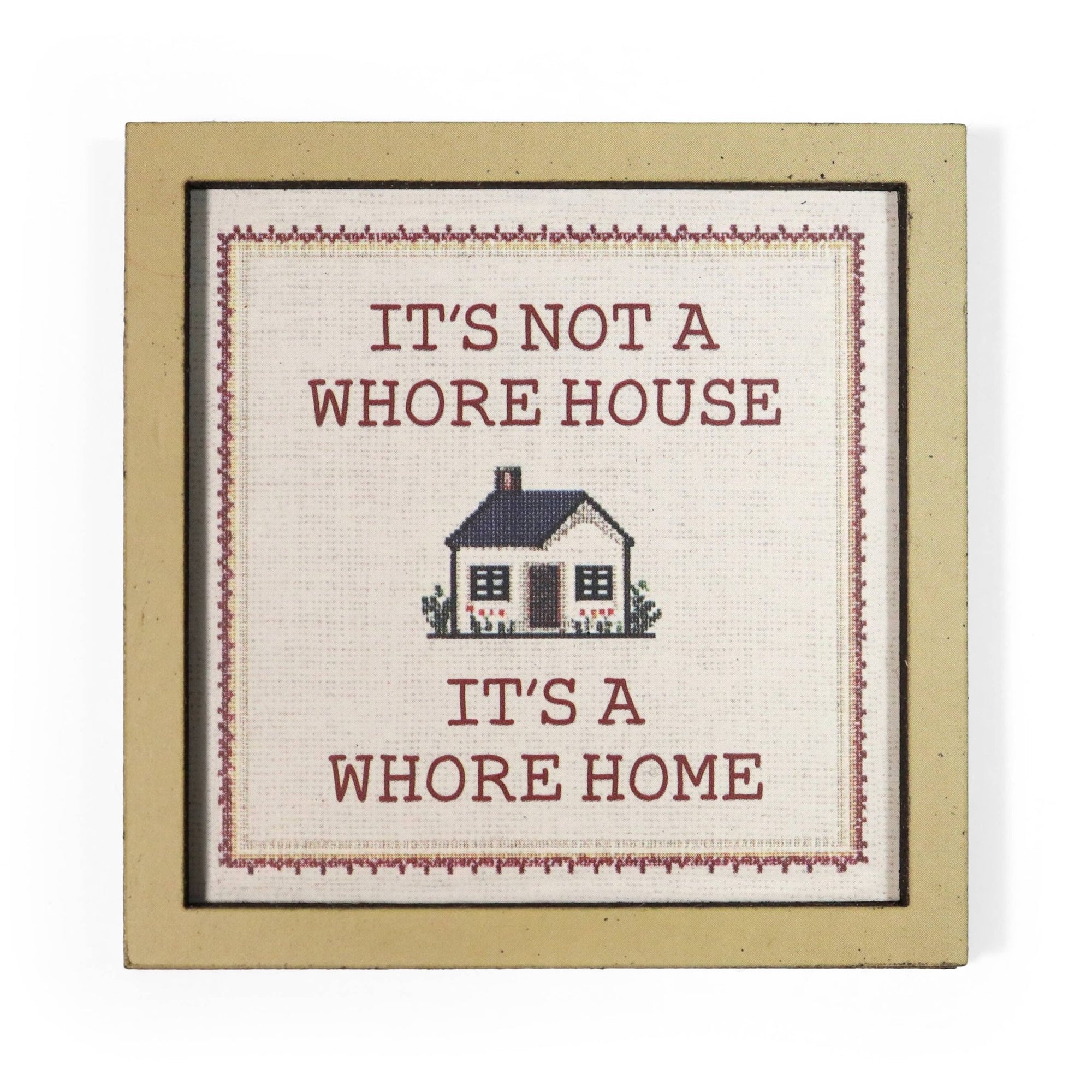 It's Not a Whore House. It's a Whore Home - Box Turtle