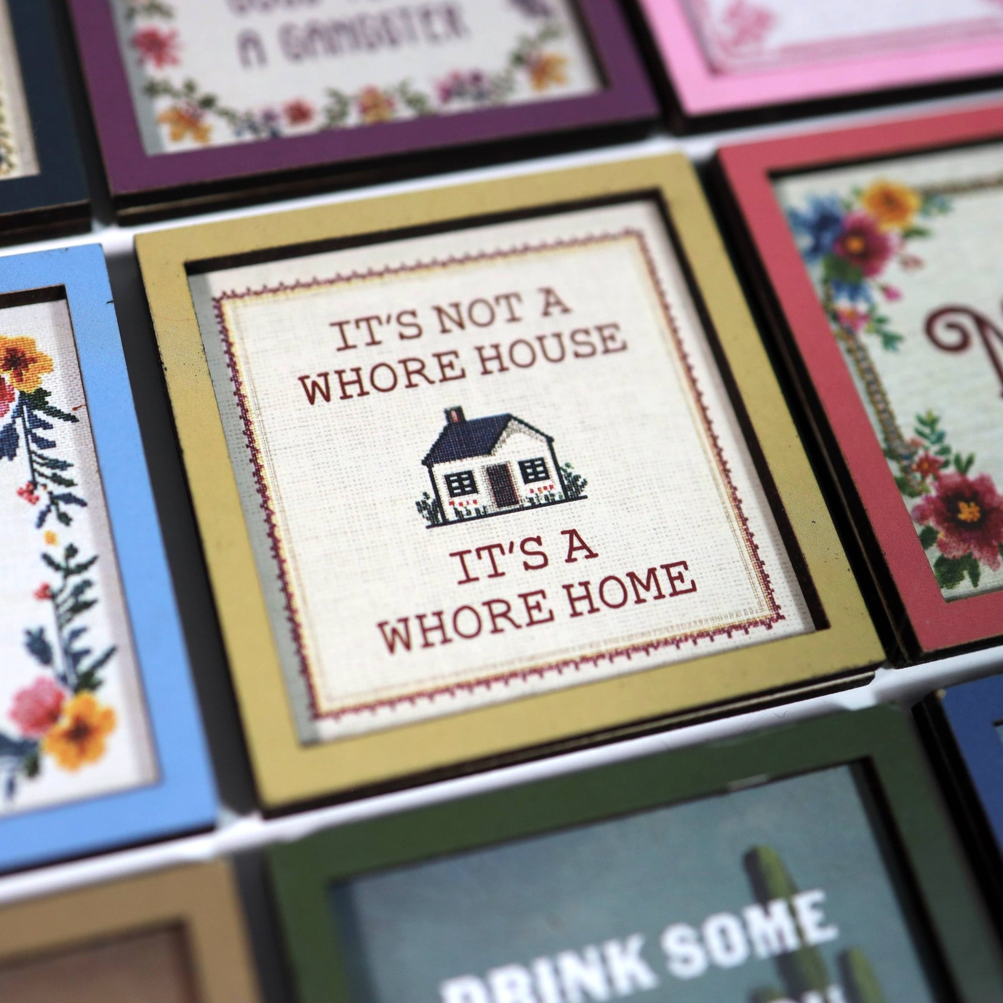 It's Not a Whore House. It's a Whore Home - Box Turtle