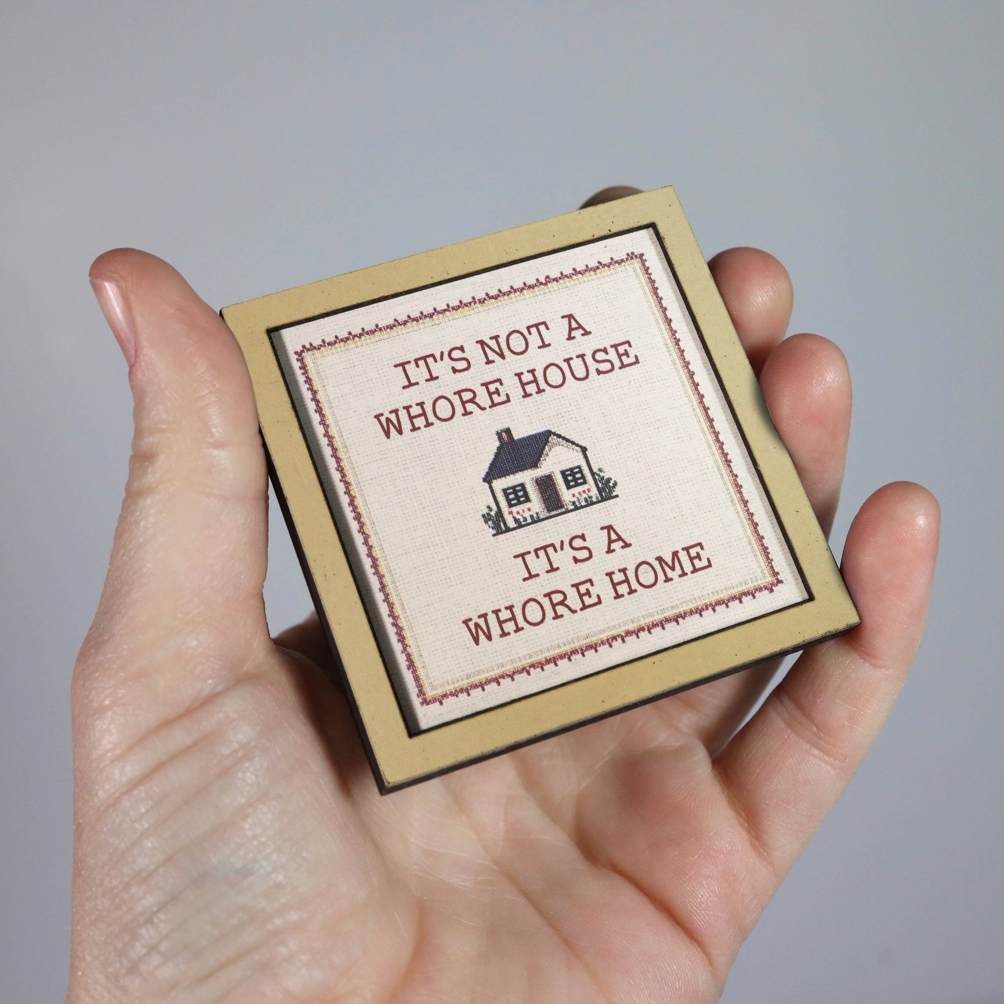 It's Not a Whore House. It's a Whore Home - Box Turtle