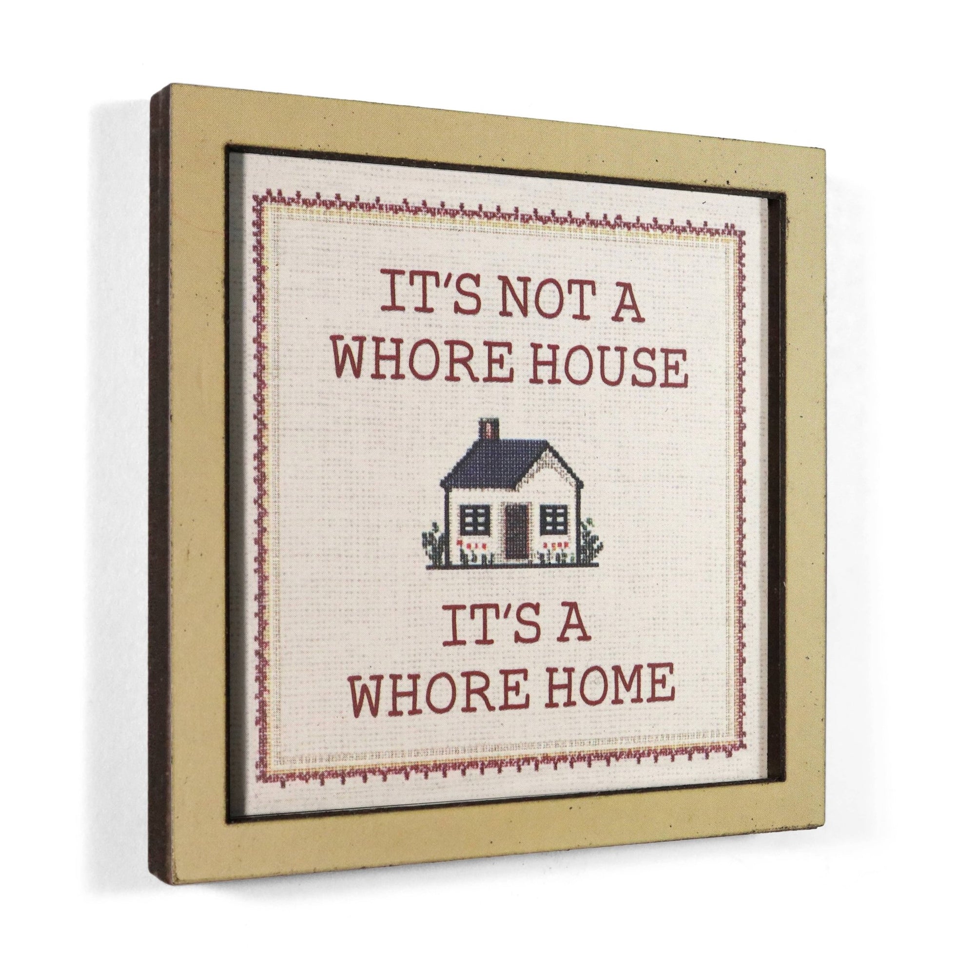 It's Not a Whore House. It's a Whore Home - Box Turtle