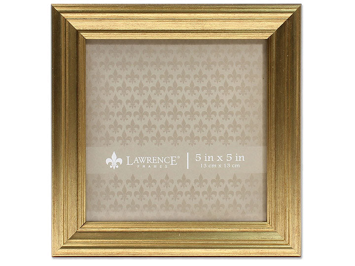 5x5 Gilded Gold Frame