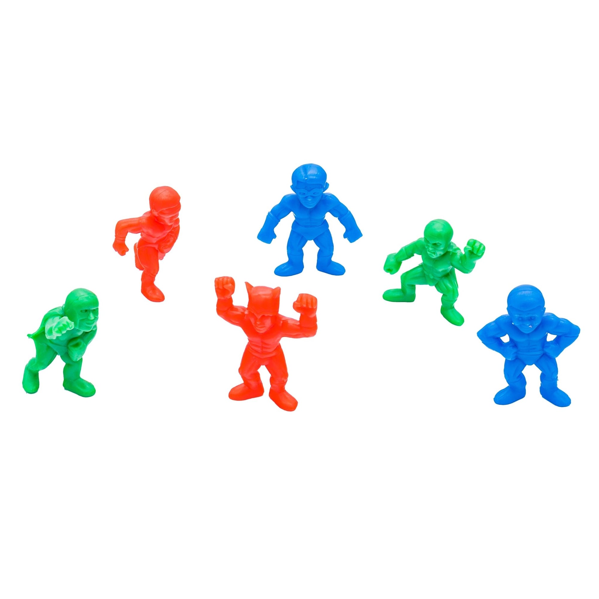 Jar Full of Super Heroes - Box Turtle