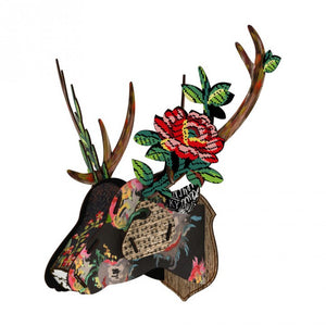Join the Club Decorative Deer