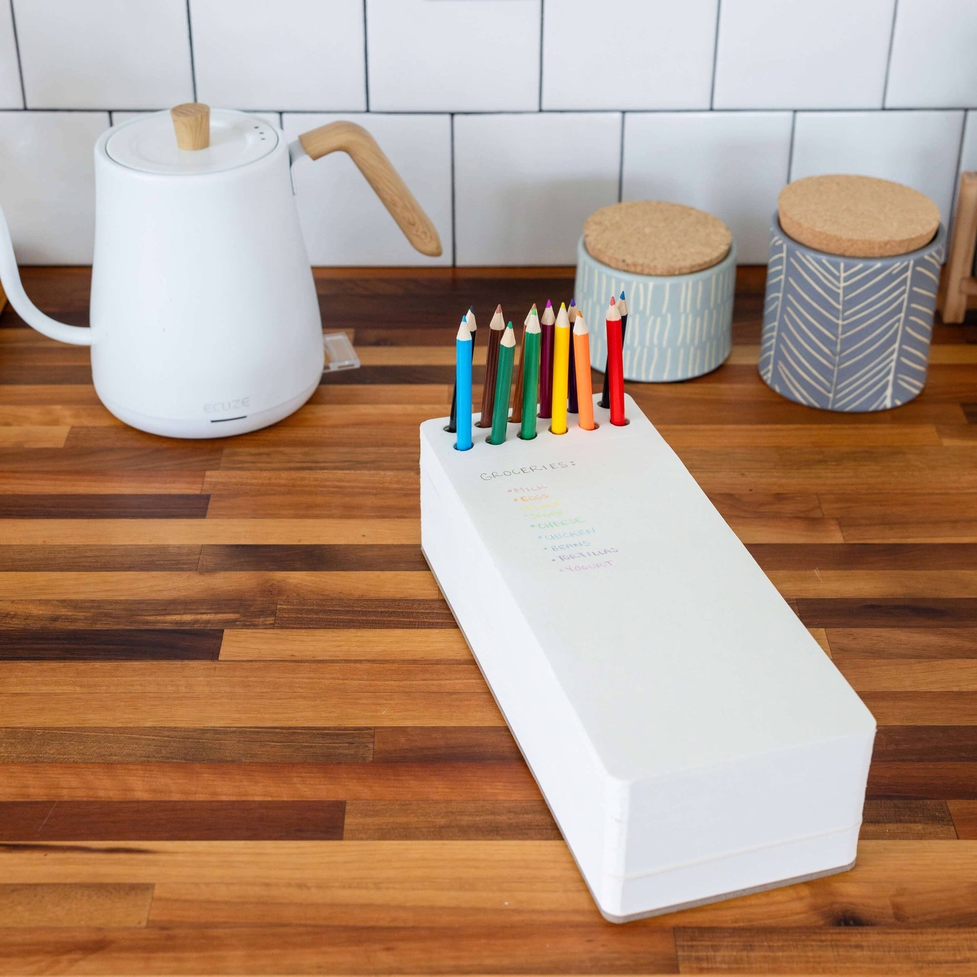 JOTBLOCK long chunky sketchpad - Box Turtle