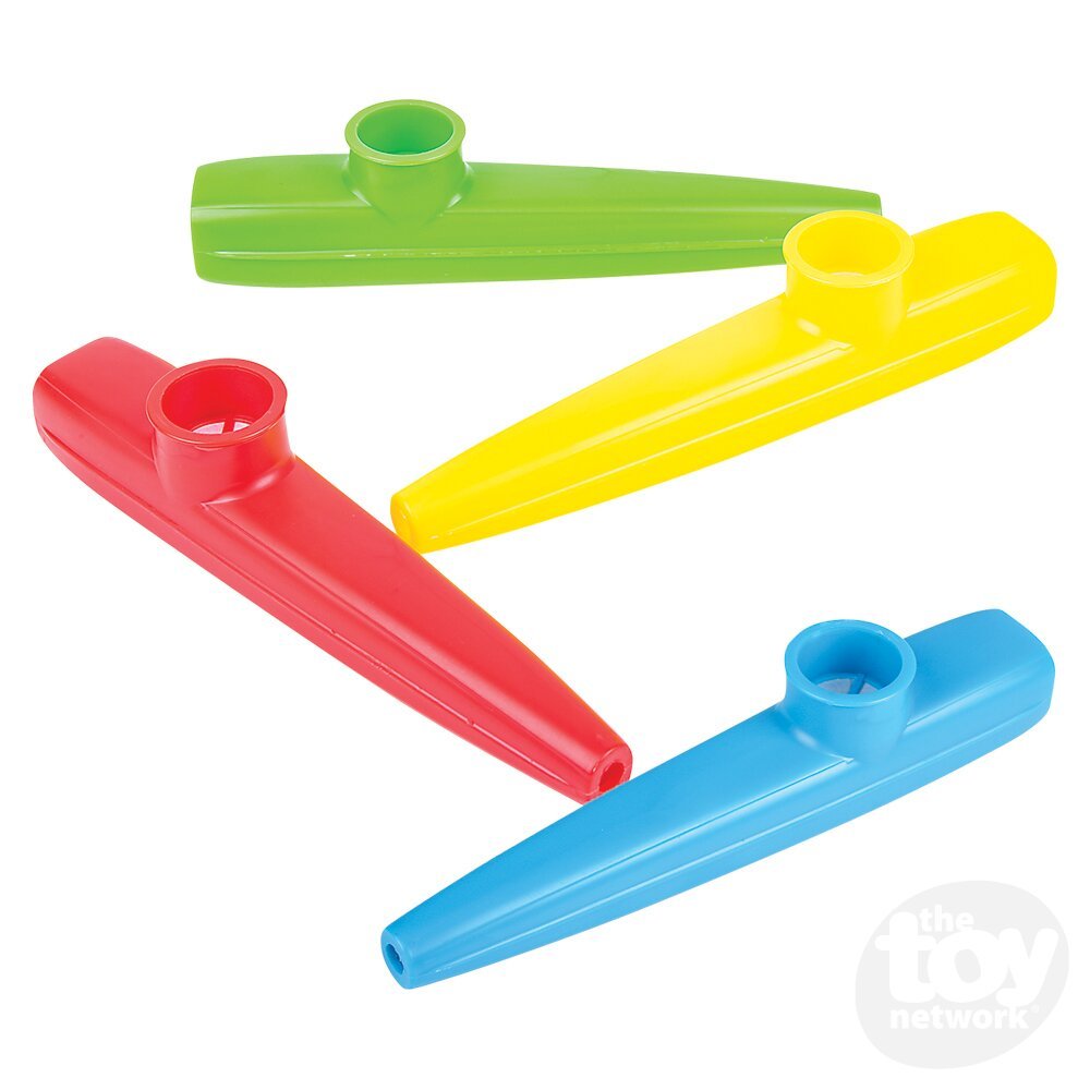 Jumbo Kazoo - Box Turtle