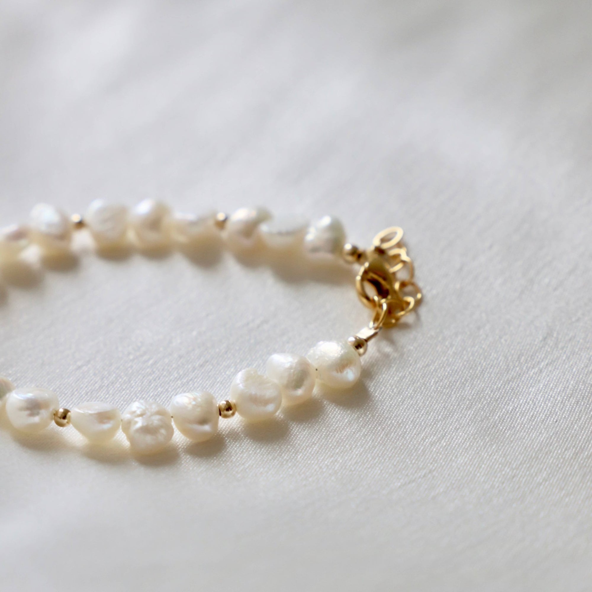 Kailani Pearl Bracelet - Box Turtle