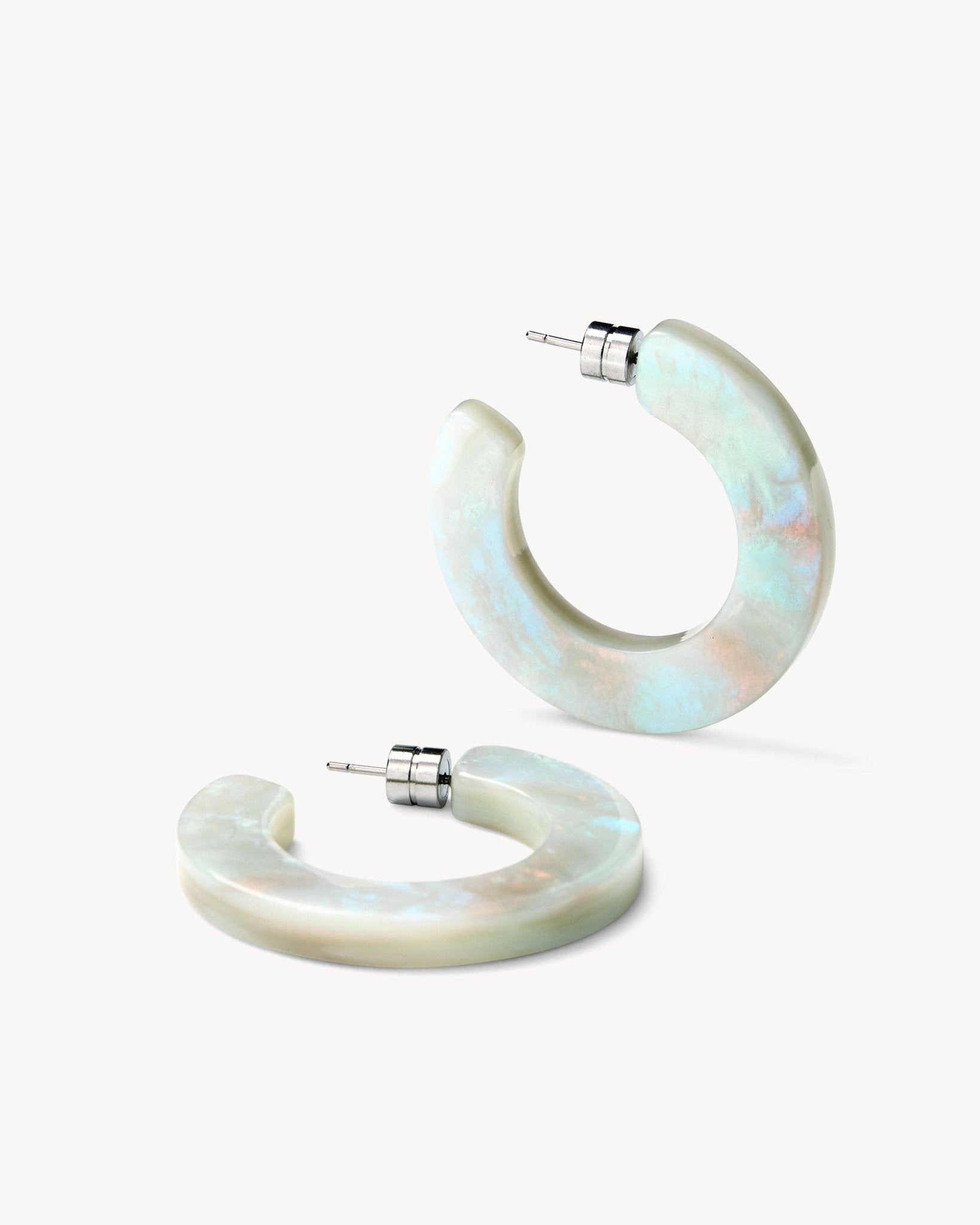 Kate Hoops in Astral Mint - Box Turtle