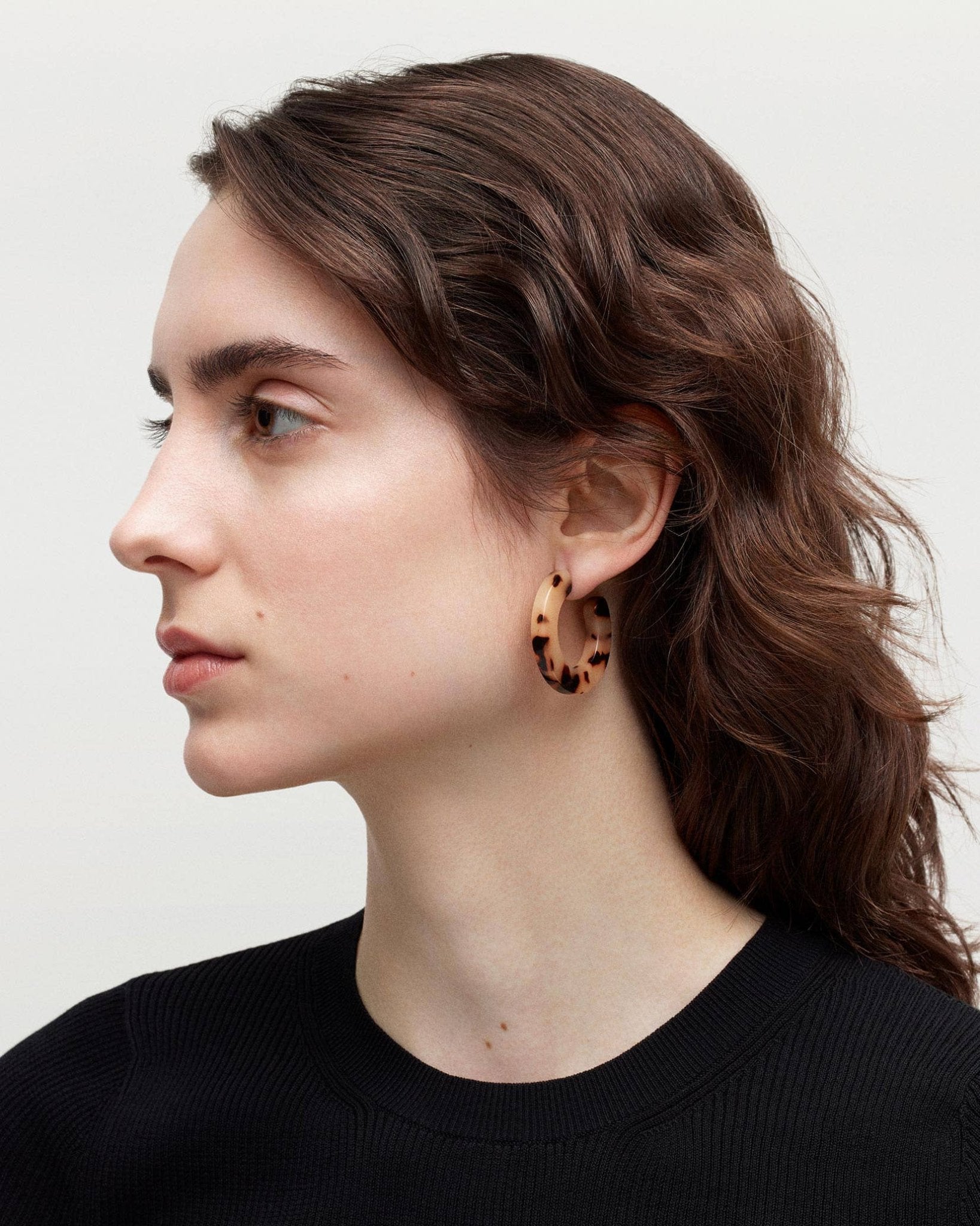 Kate Hoops in Astral Mint - Box Turtle
