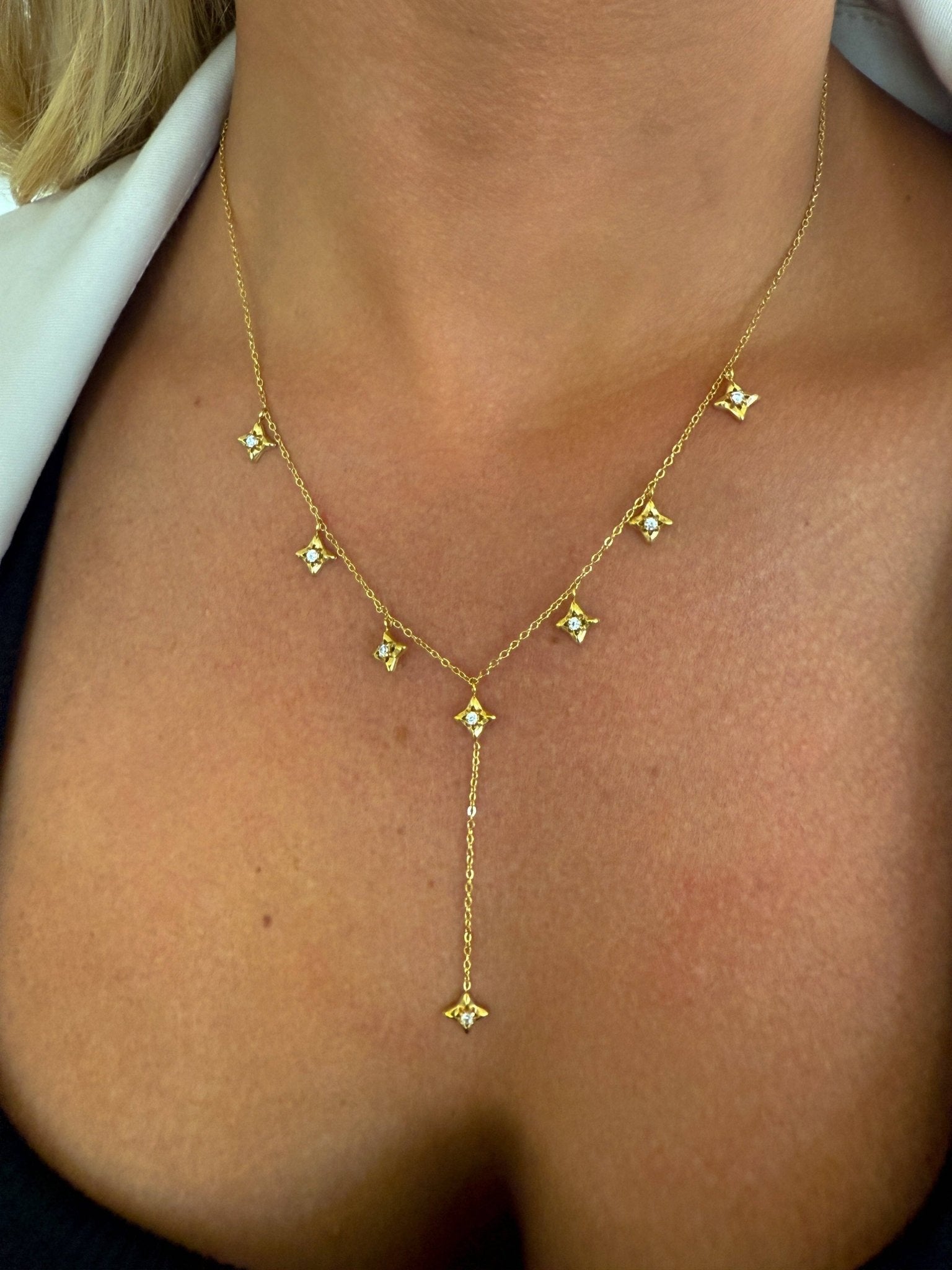 Kaylie Necklace - Box Turtle