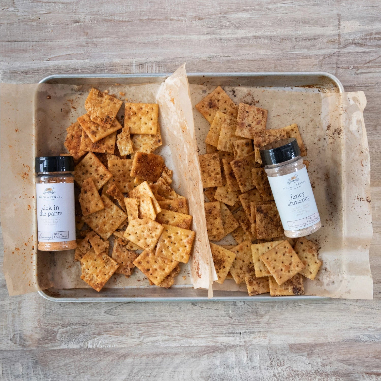 Kick In The Pants Seasoning - Box Turtle