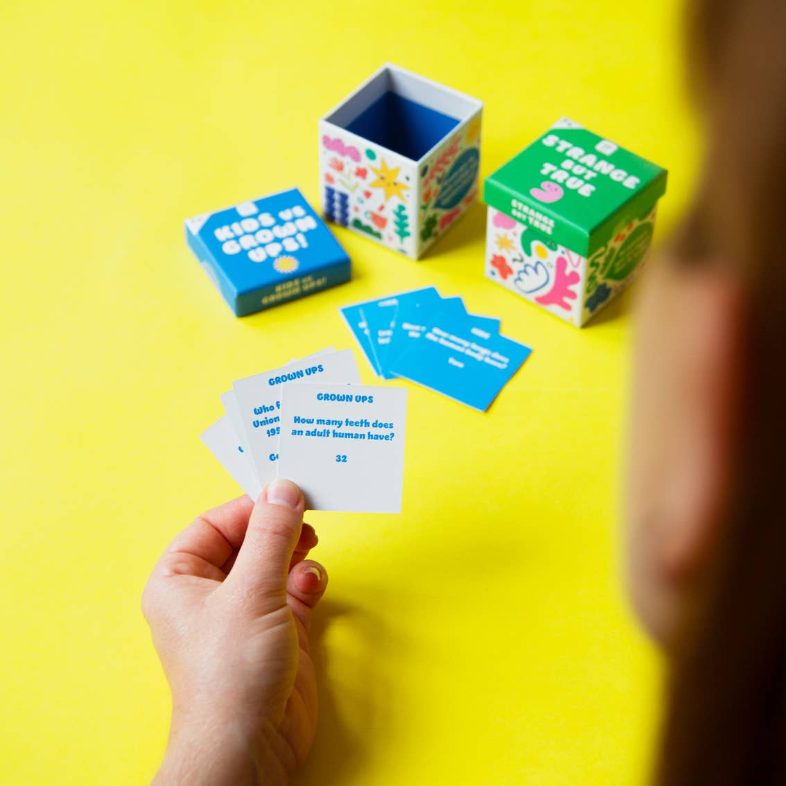 Kids Trivia and Games - Box Turtle