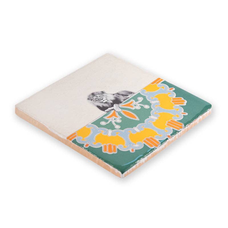 King StoryTile - Box Turtle
