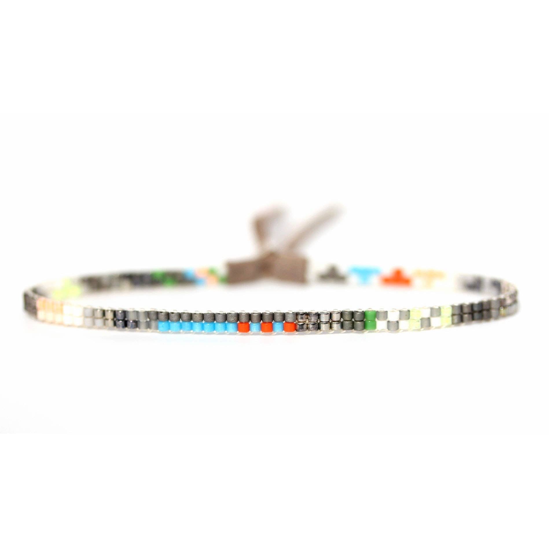 Kiwi Mini Bracelet - Box Turtle