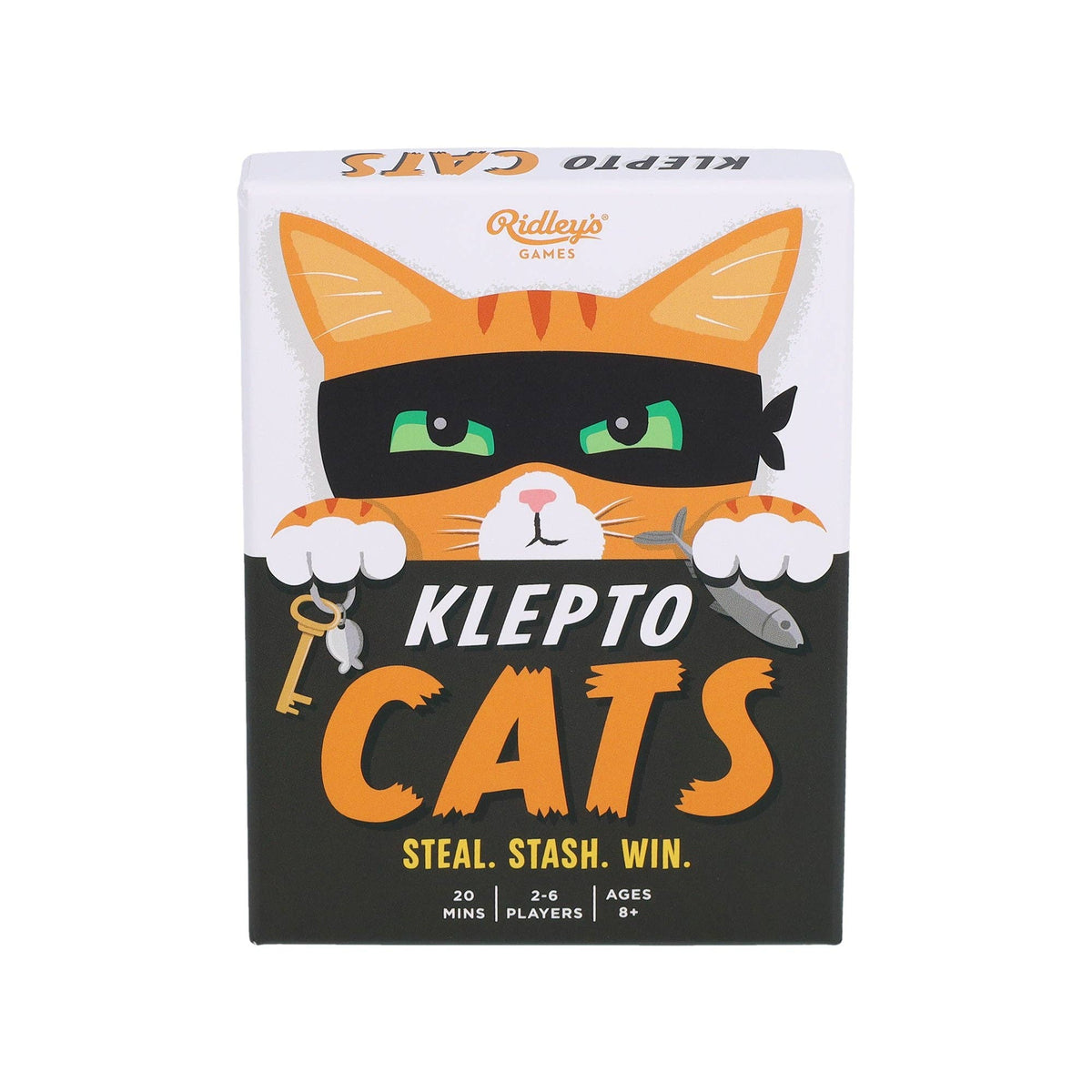 Klepto Cats - Box Turtle