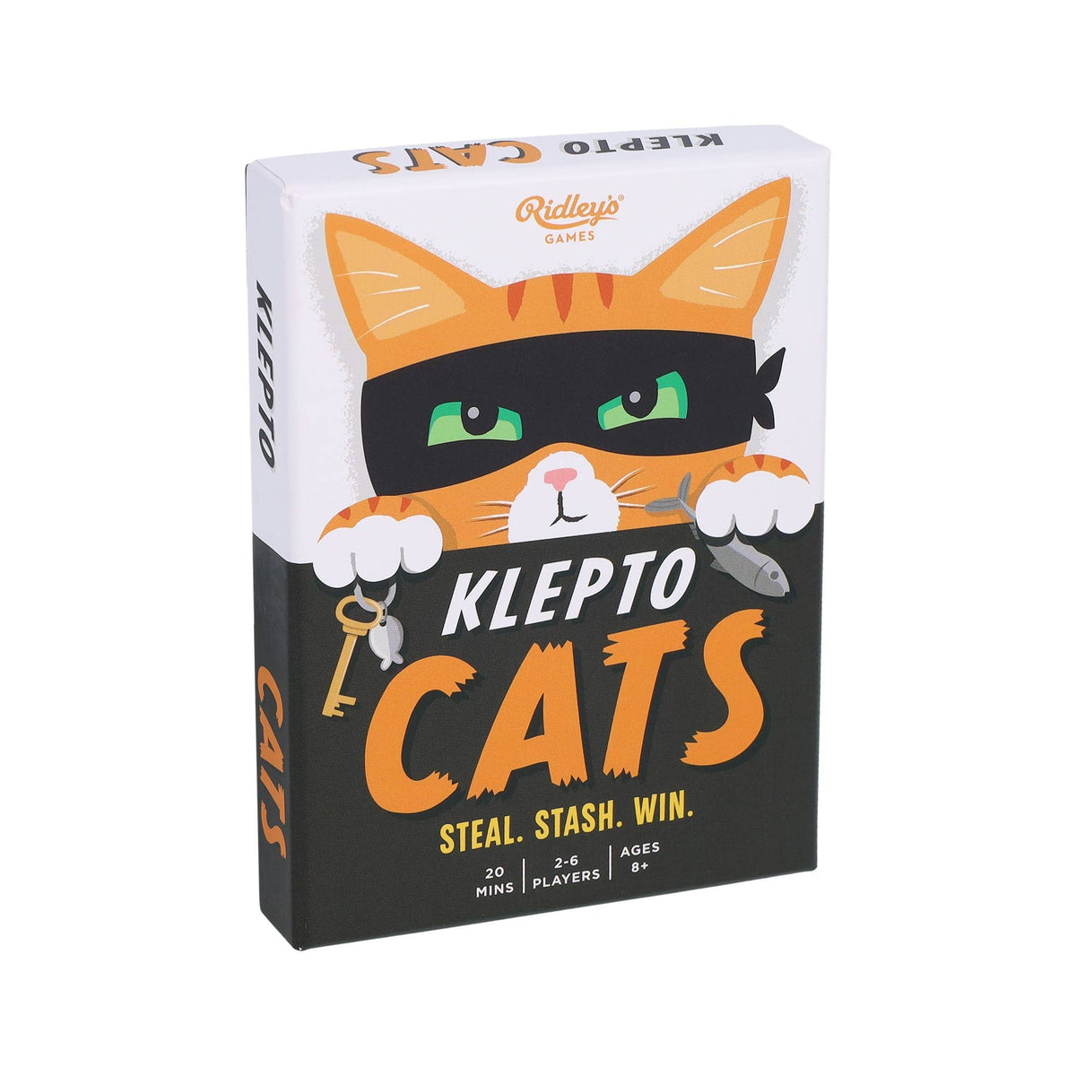 Klepto Cats - Box Turtle