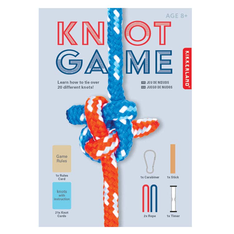 Knot Game - Box Turtle
