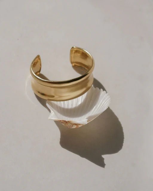 Kubu Cuff - Box Turtle