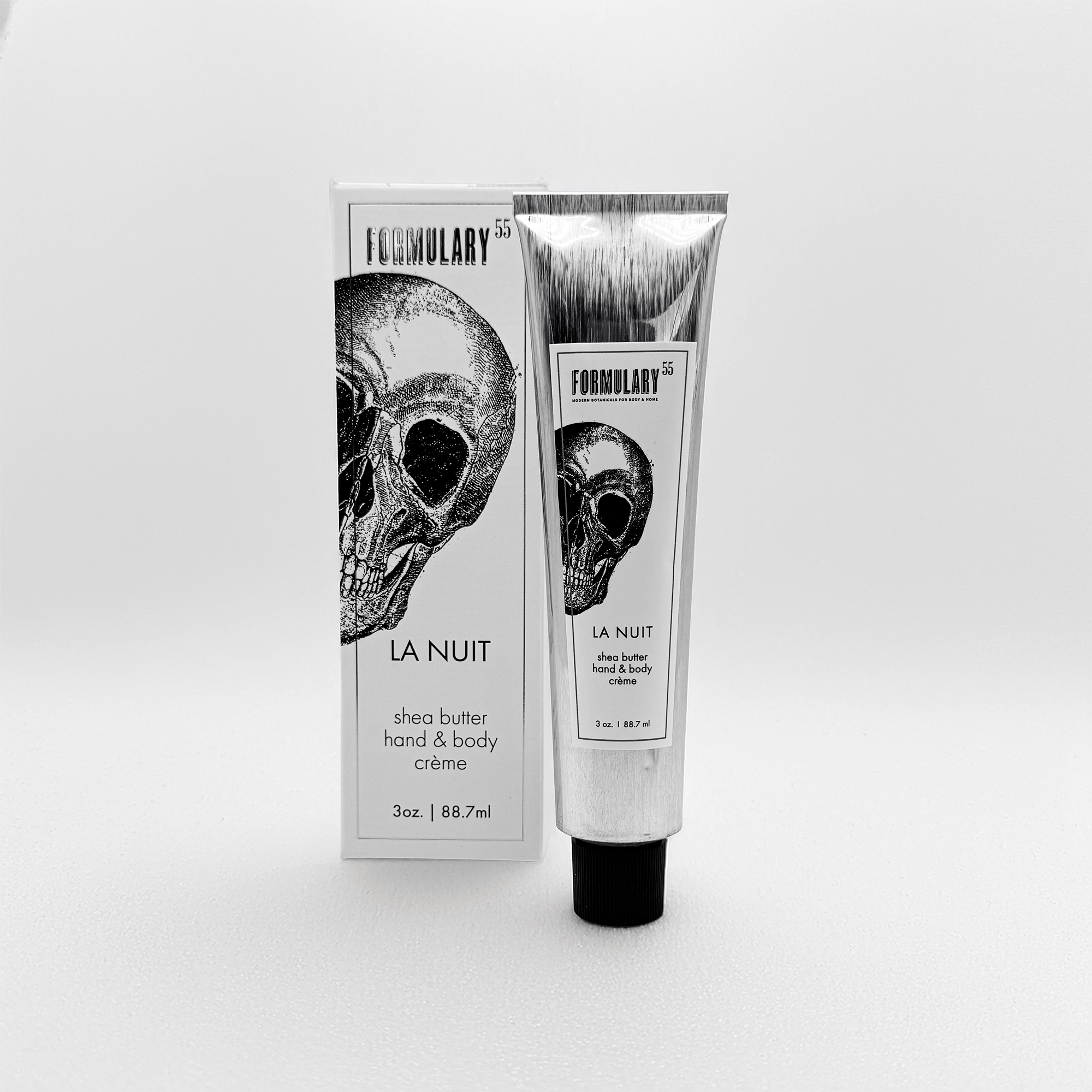 La Nuit Shea Butter Hand/Body Creme - Box Turtle