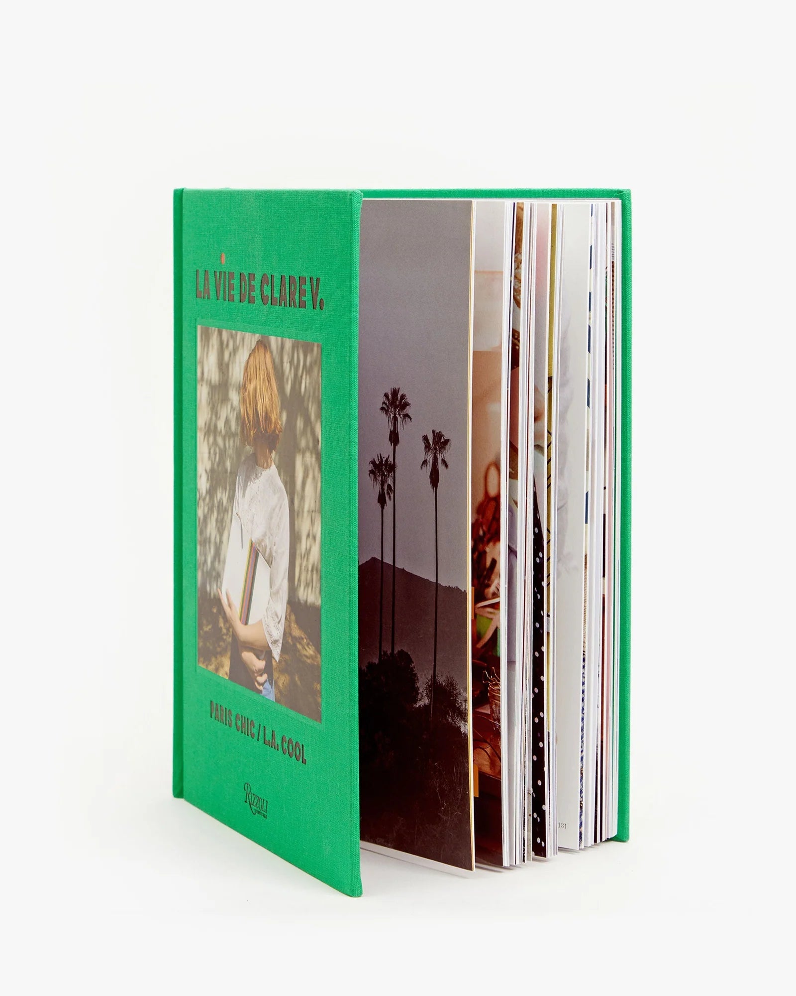 La Vie De Clare V. Book - Box Turtle