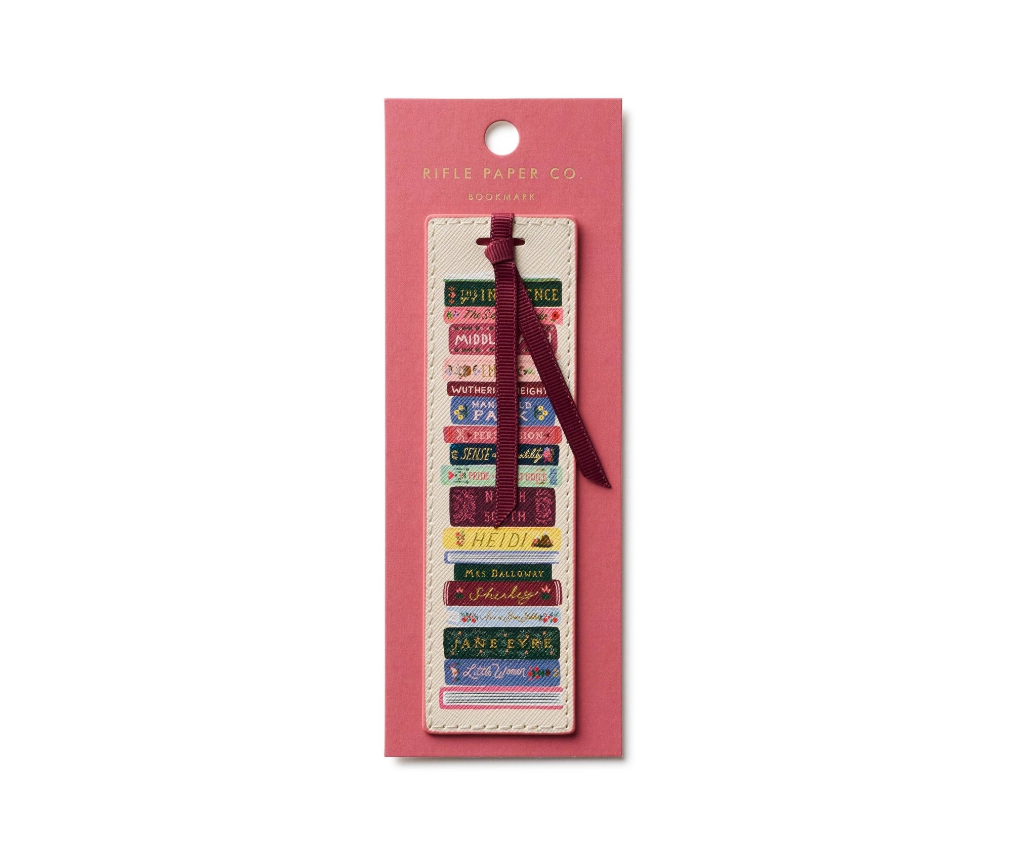 Ladies Night Book Club Bookmark - Box Turtle
