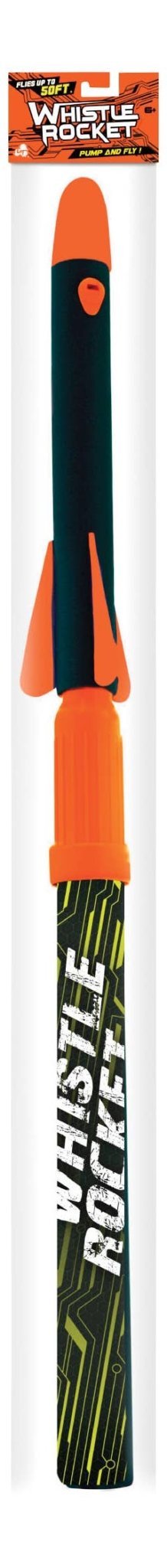 Lanard Whistle Rocket - Box Turtle