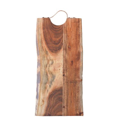 Large Leathermans Cutting Board - Box Turtle