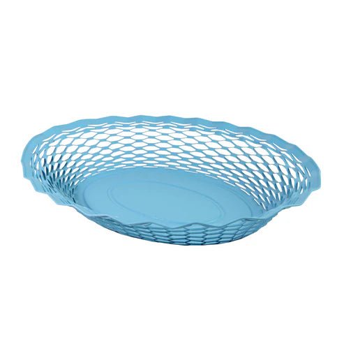 Large Metal Food Basket - Box Turtle