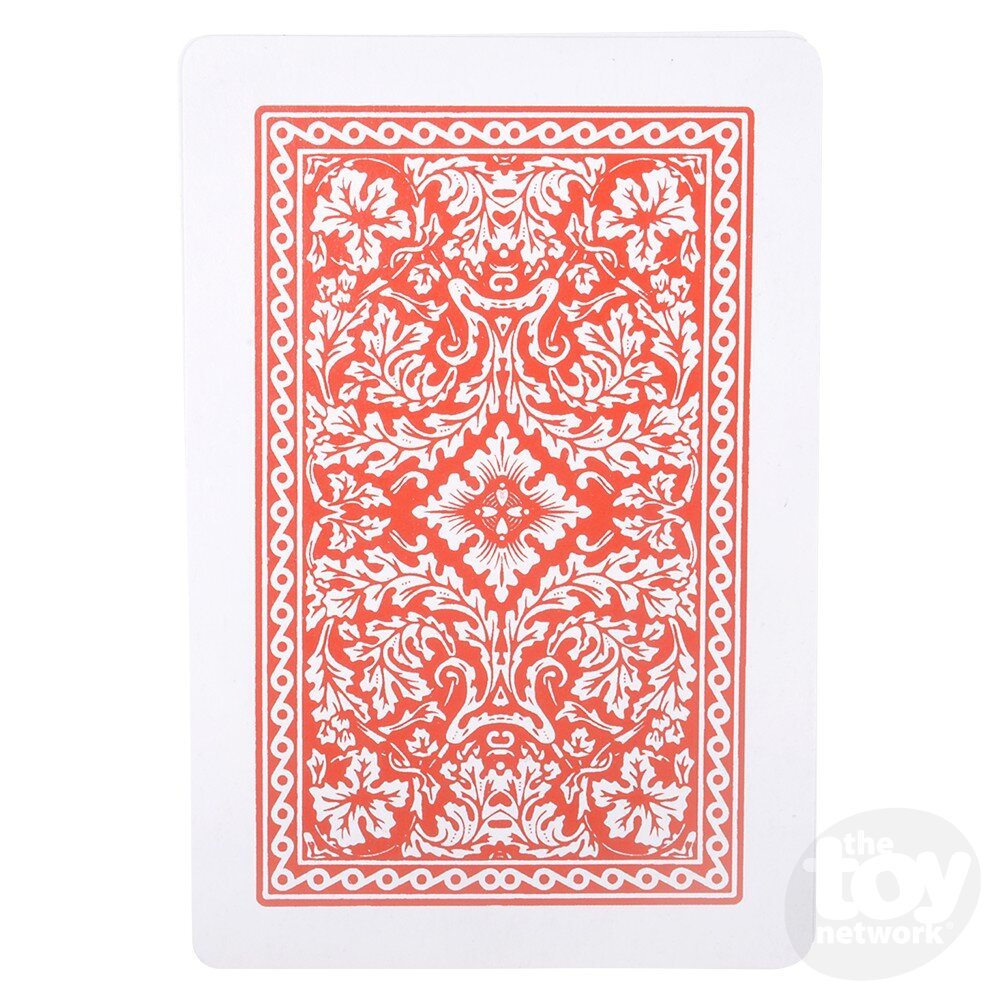 Large Playing Cards - Box Turtle