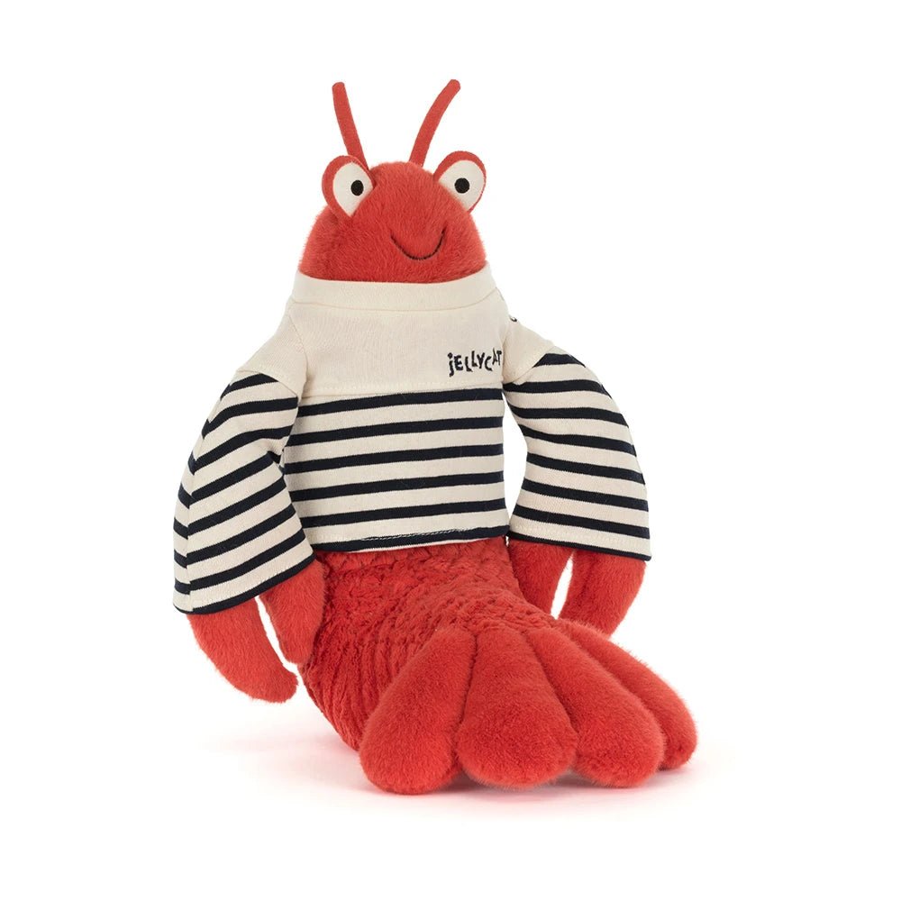 Larry Lobster Sailor Outfit - Box Turtle