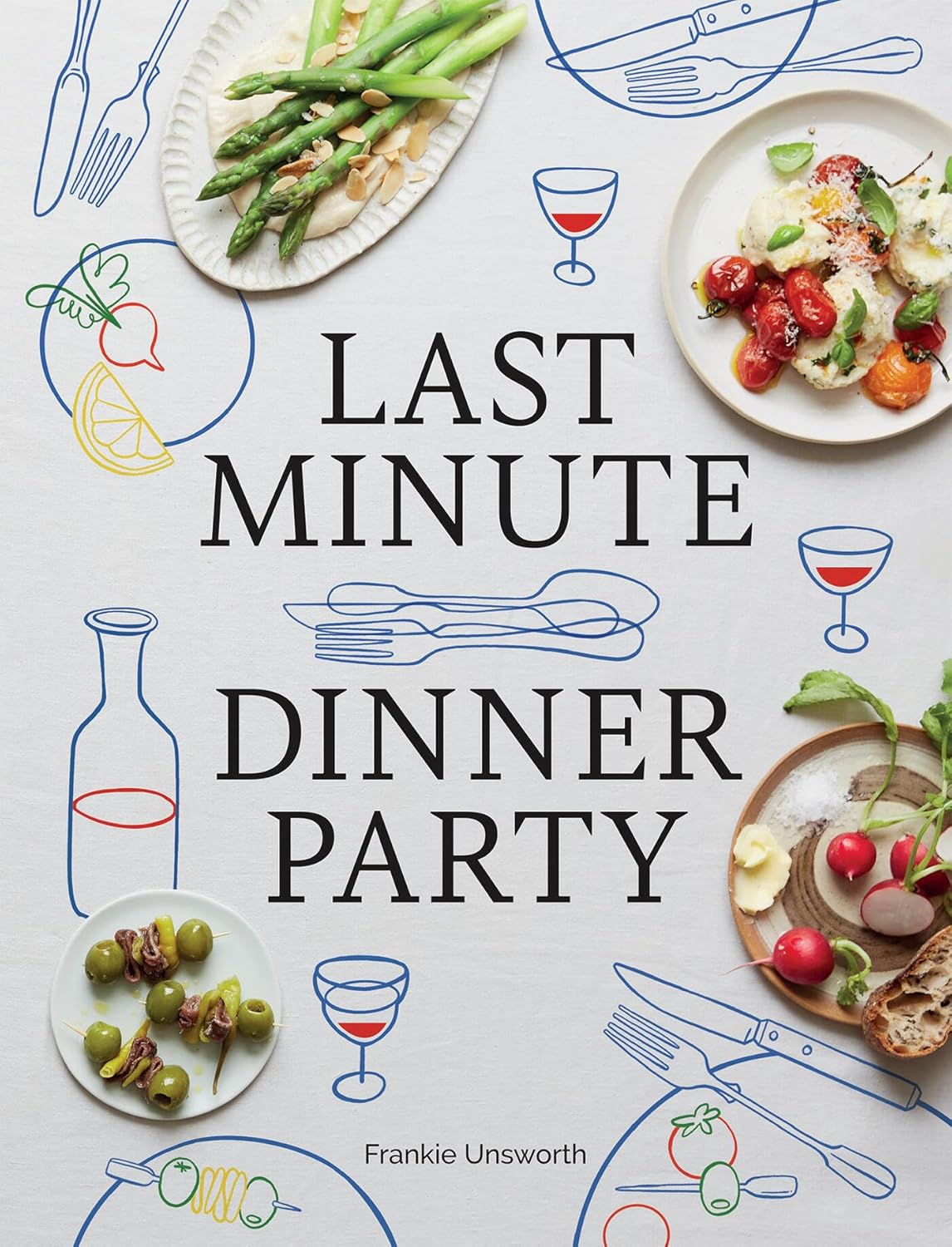 Last Minute Dinner Party - Box Turtle