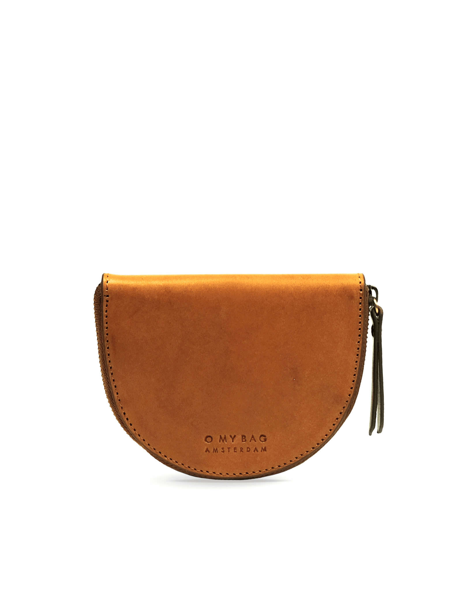 Laura Leather Clutch - Box Turtle