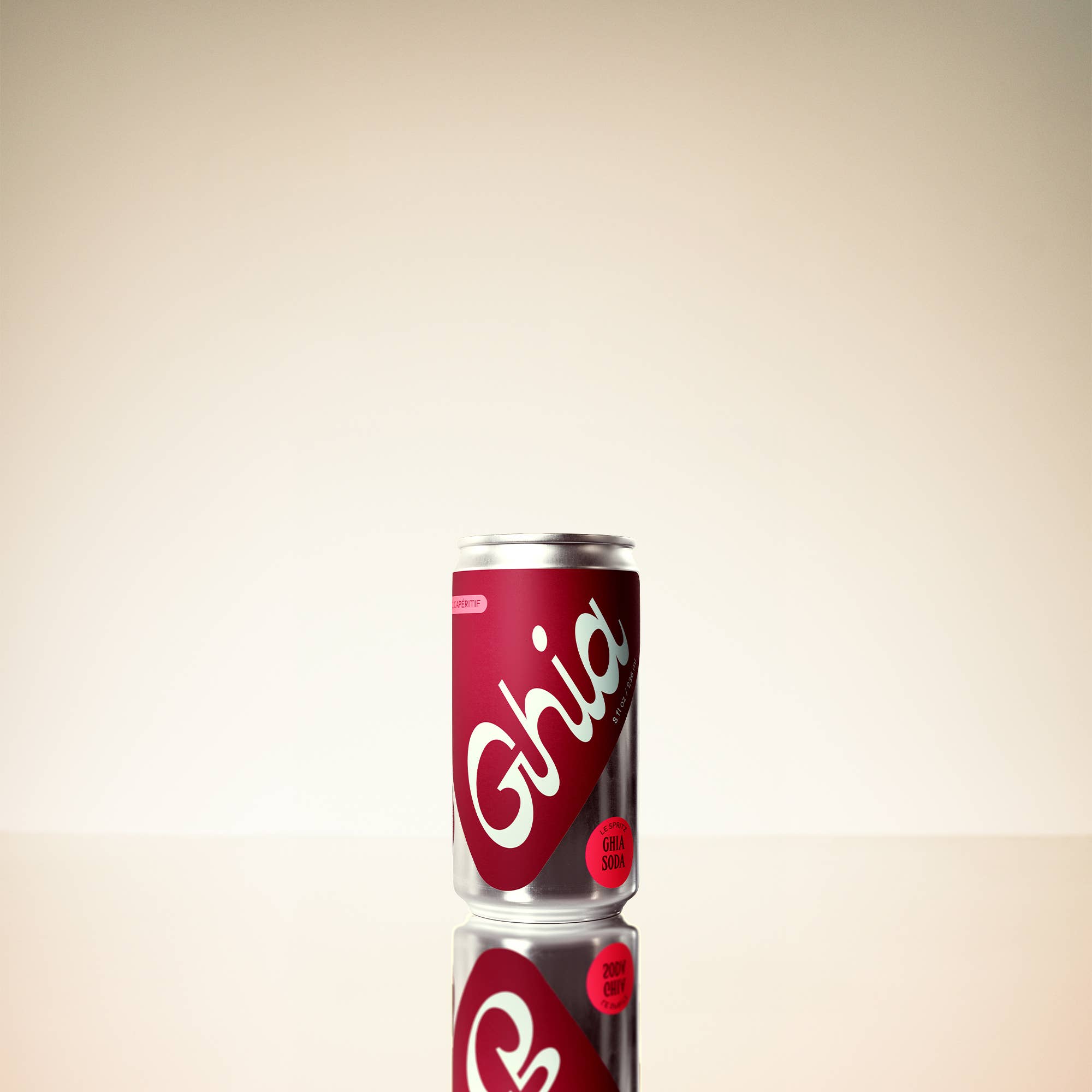 Le Spritz Ghia Soda - Box Turtle