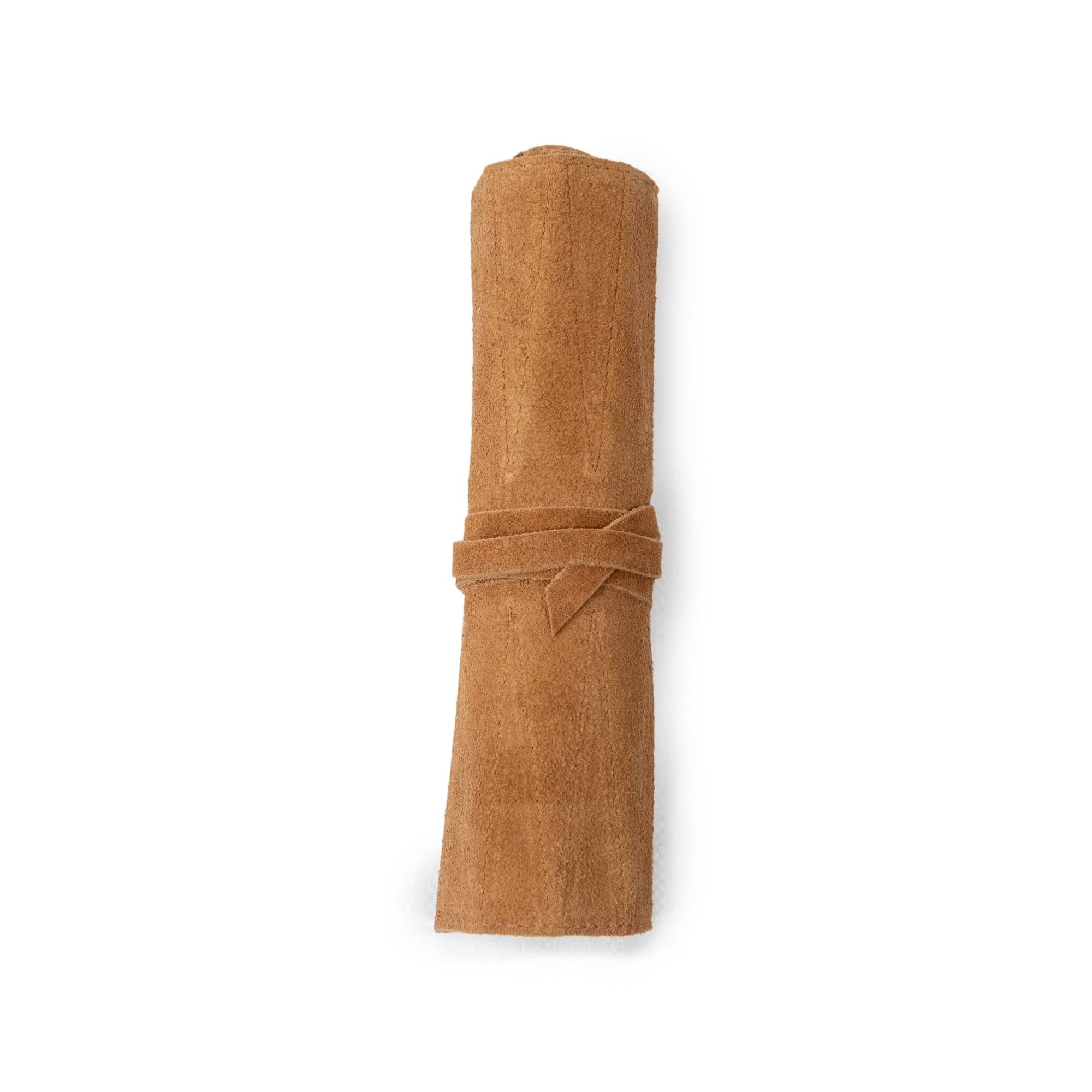 Leather & Suede Backgammon Game - Box Turtle