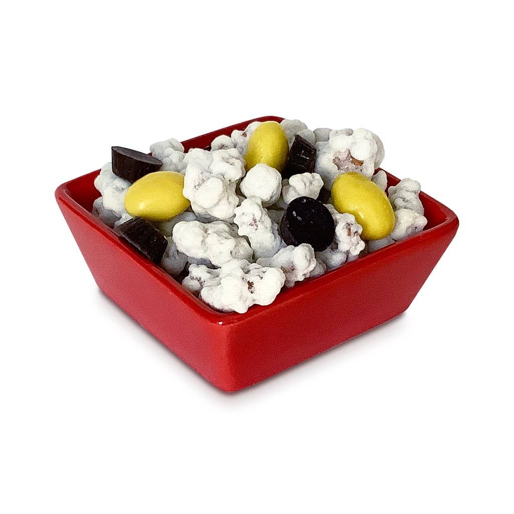 Lemon Burst Red Rocker - Box Turtle