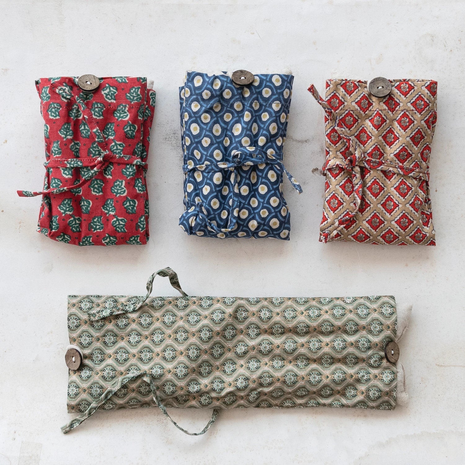 Lentils & Lavender Microwaveable Hot/Cold Pack - Box Turtle