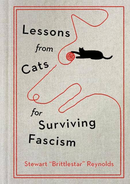 Lessons from Cats for Surviving Fascism - Box Turtle