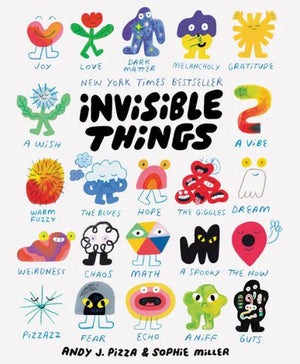 Invisible Things Book