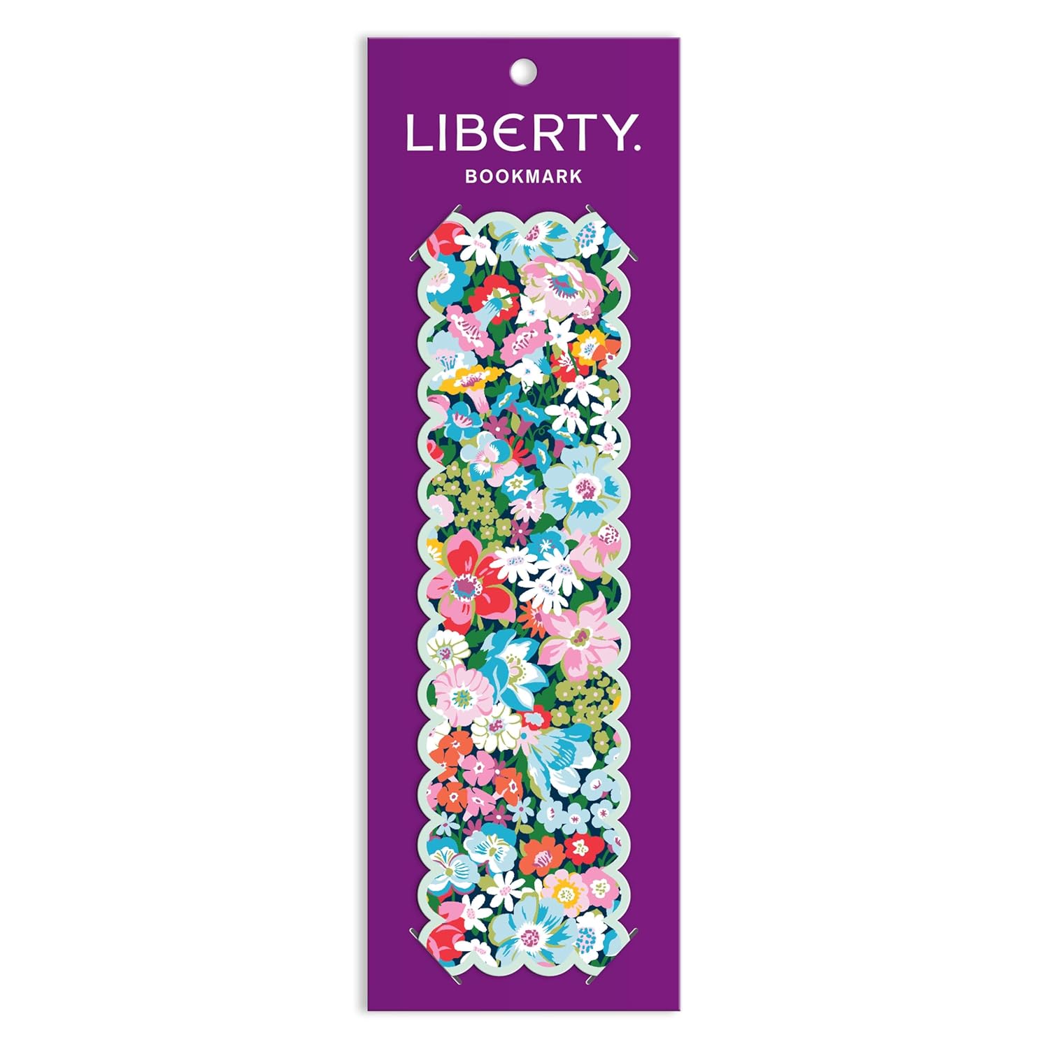 Liberty Artemis Shaped Bookmark - Box Turtle