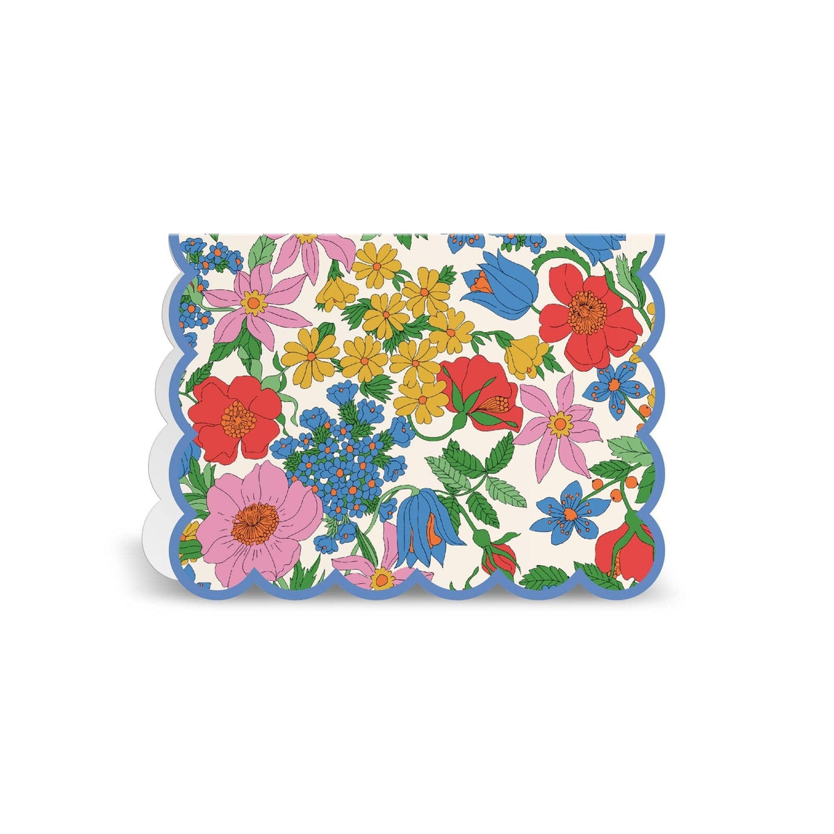 Liberty Premium Notecard Set - Box Turtle