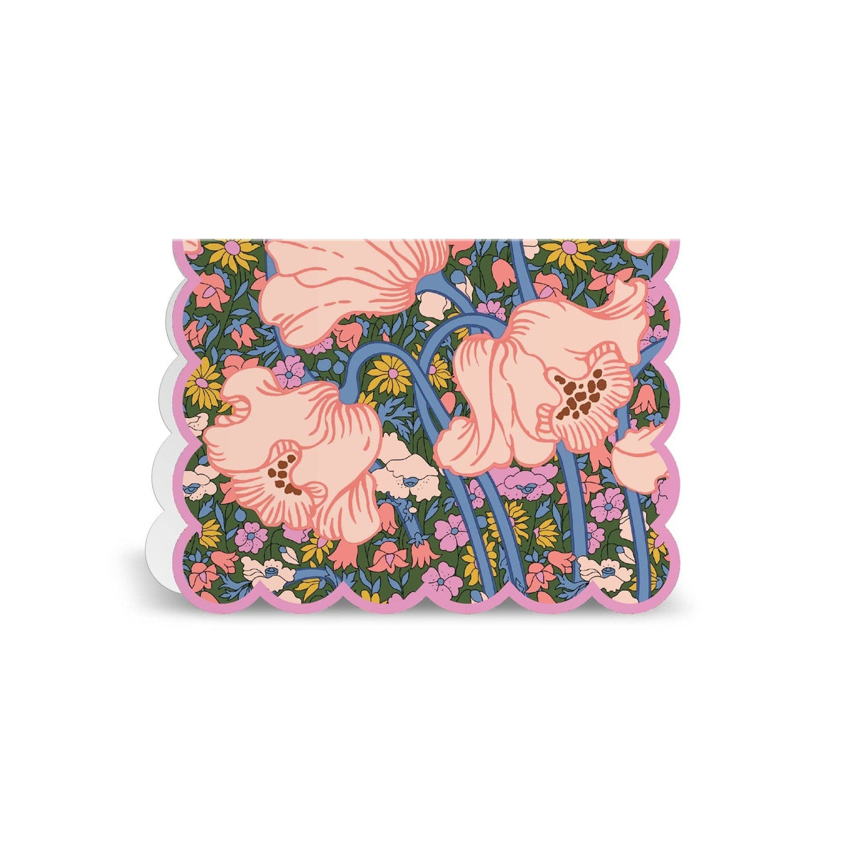 Liberty Premium Notecard Set - Box Turtle