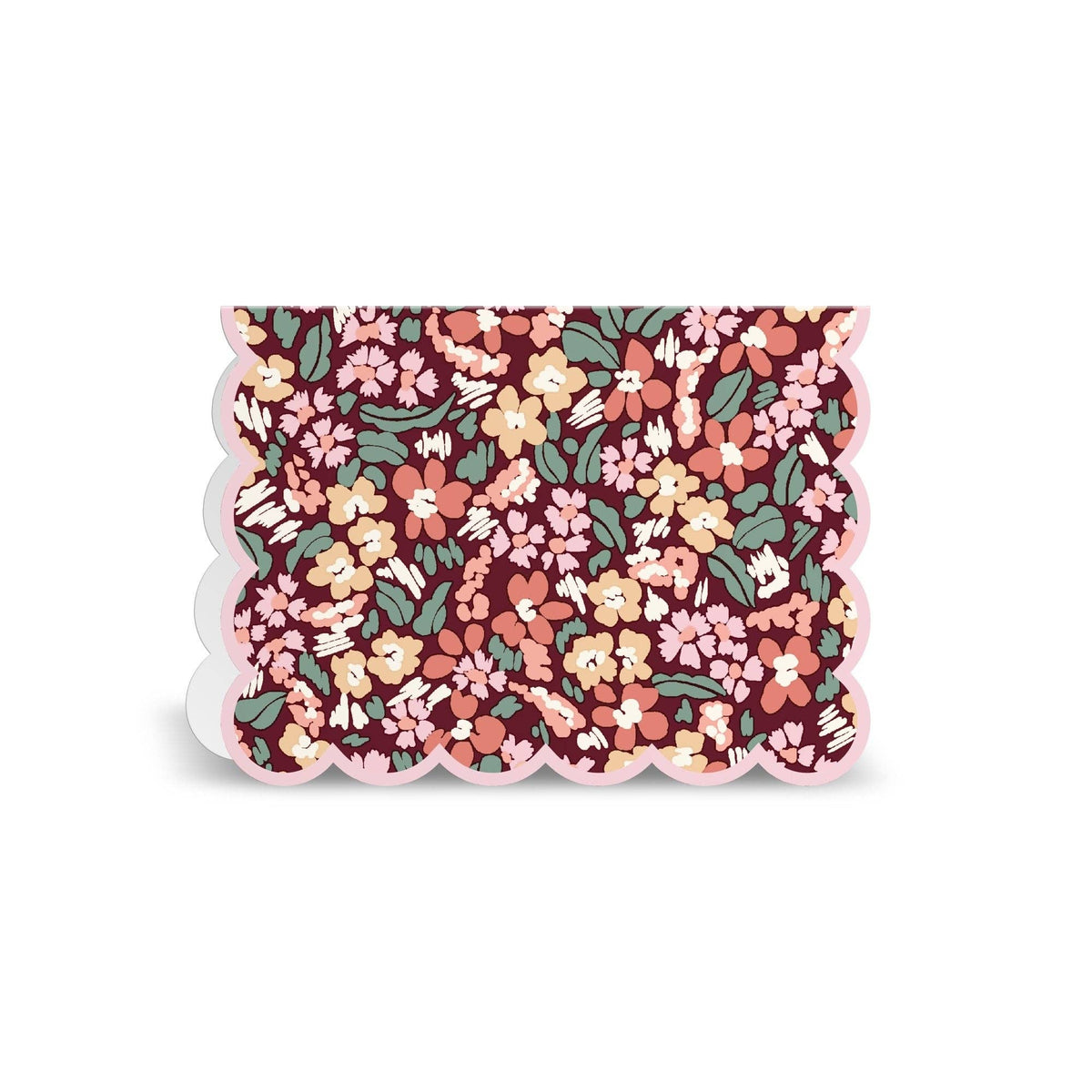 Liberty Premium Notecard Set - Box Turtle