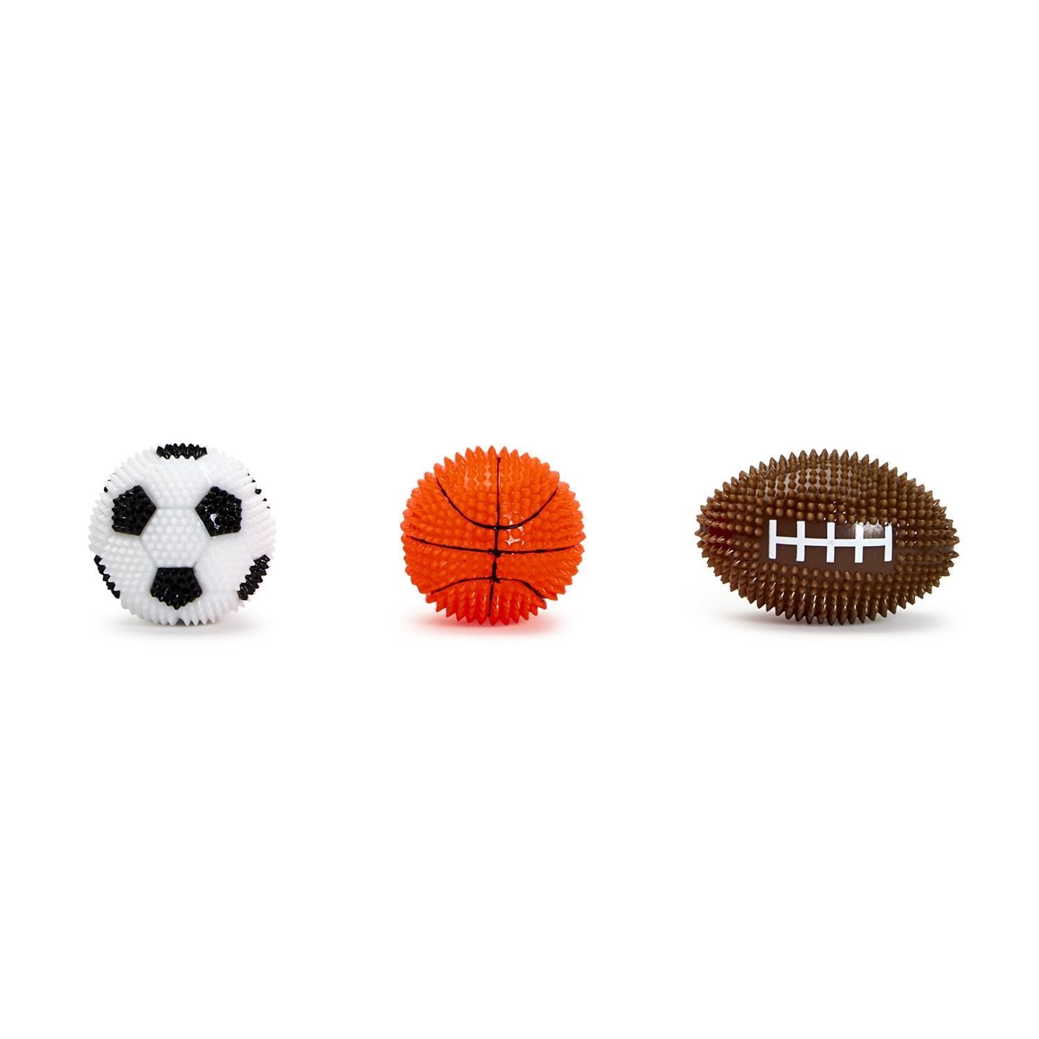 Light Up Sports Ball - Box Turtle