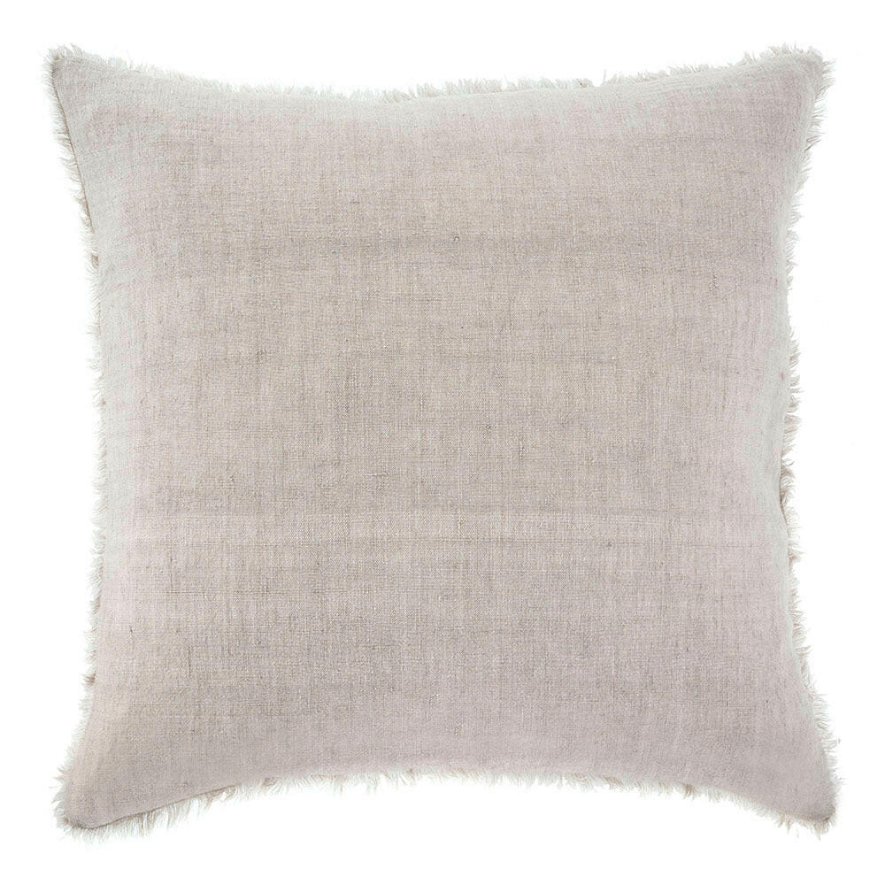 Lina Linen Pillow - Box Turtle