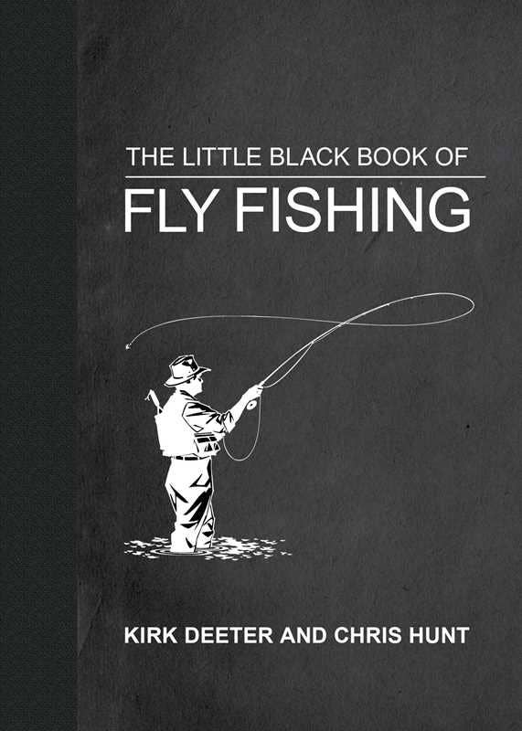 Little Black Book of Fly Fishing - Box Turtle