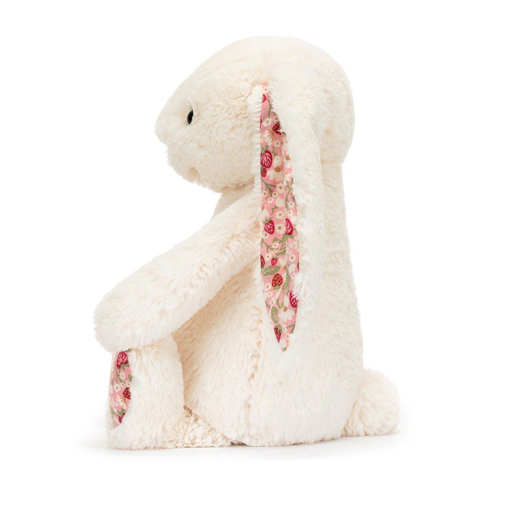 Little Blossom Cream Bunny 'Berry' - Box Turtle