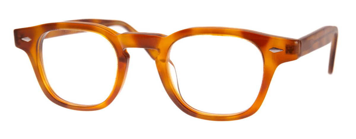Little Joe - Optical Quality Reading Glasses - Box Turtle