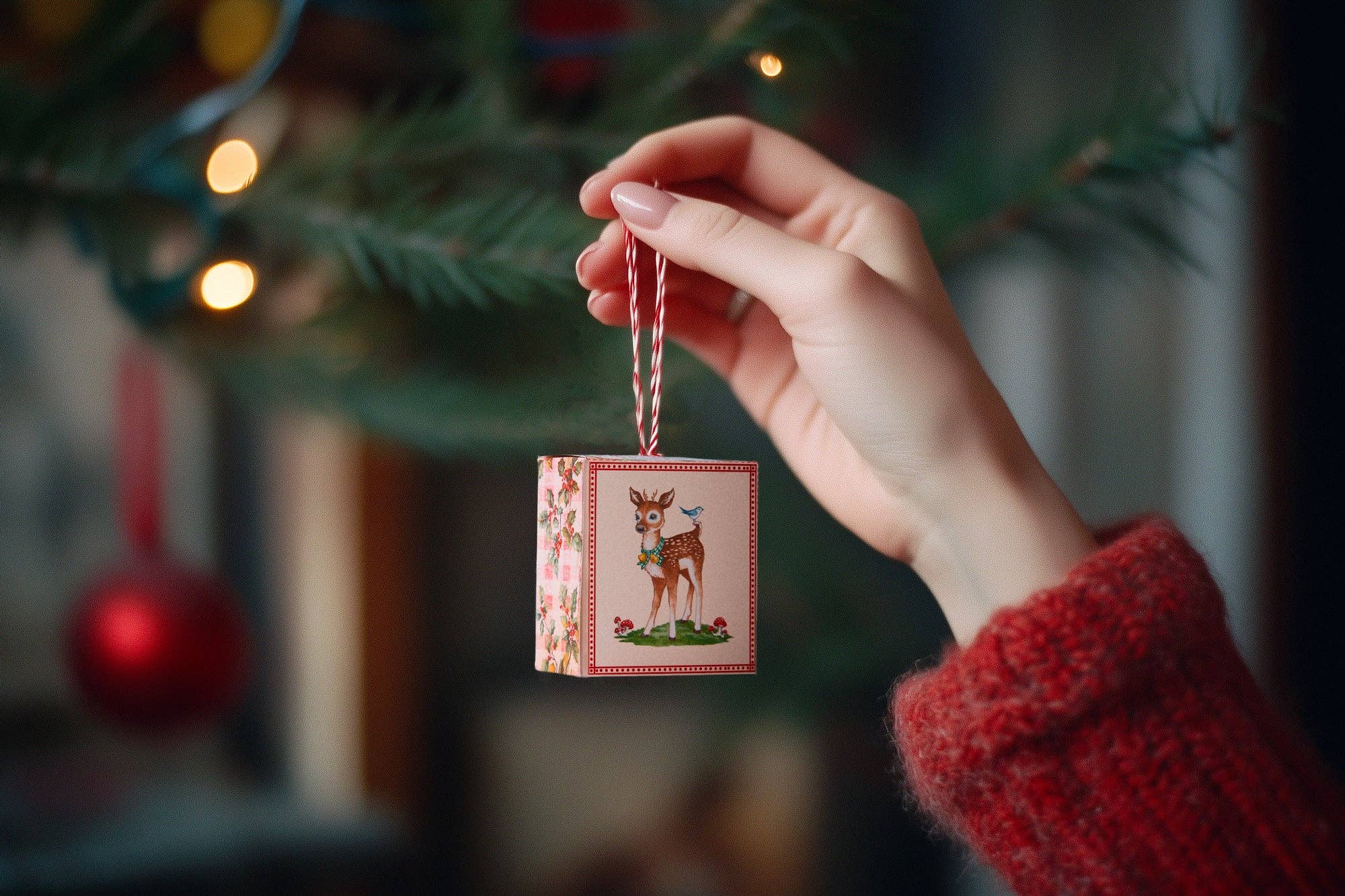 Little Lathers Swedish Pine Soap - Box Turtle