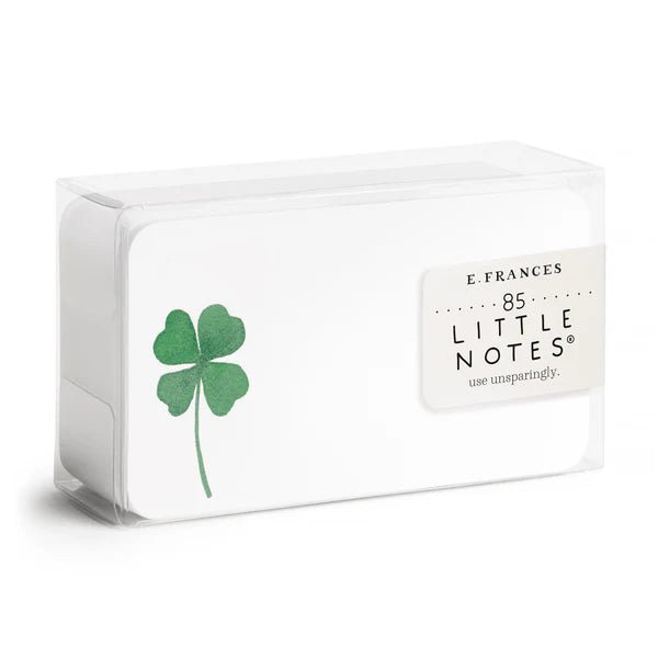 Little Notes Notecards - Box Turtle