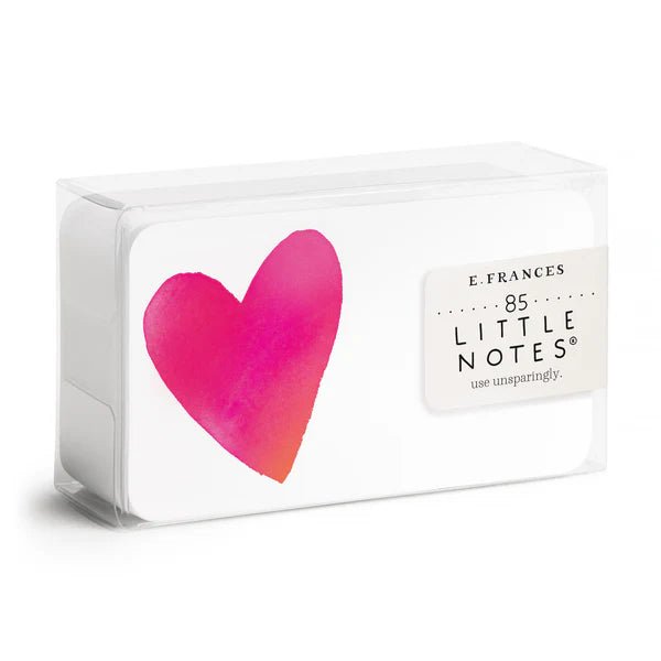 Little Notes Notecards - Box Turtle